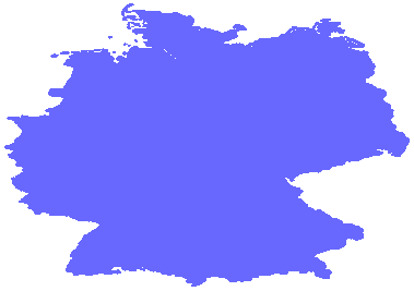 Karte Baden-Württemberg